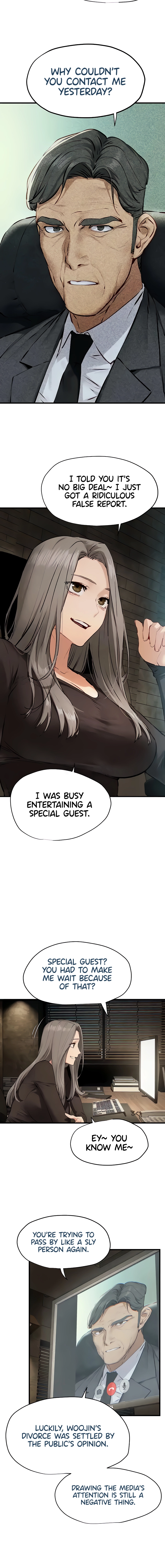 Moby Dick (Yansae) Chapter 23 page 6 - 