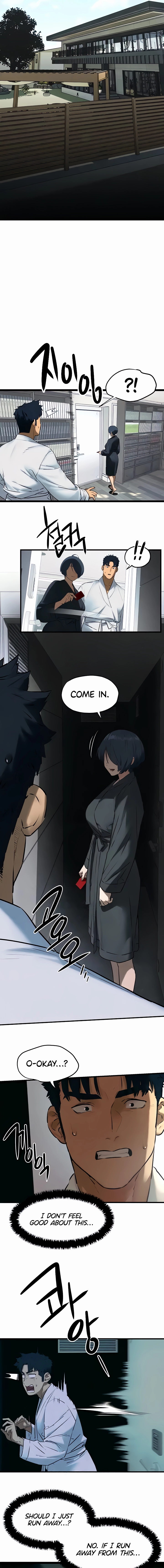 Moby Dick (Yansae) Chapter 24 page 11 - 