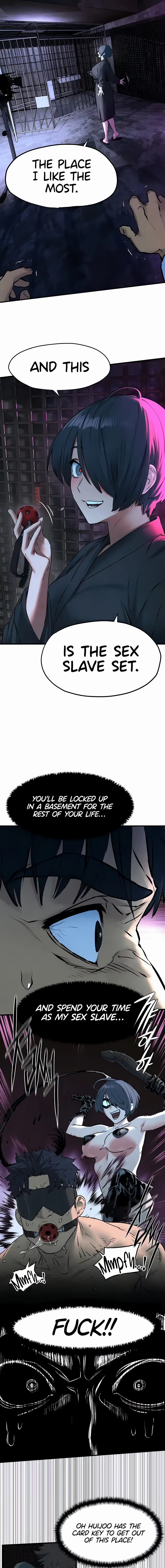 Moby Dick (Yansae) Chapter 24 page 13 - 