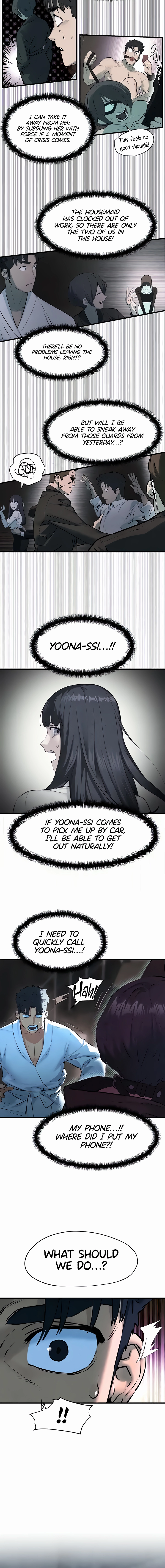 Moby Dick (Yansae) Chapter 24 page 14 - 