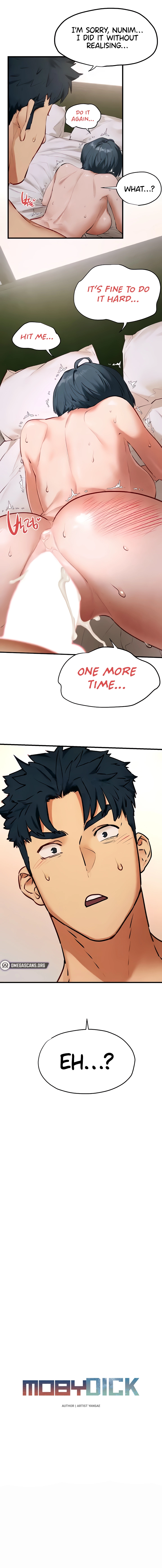 Moby Dick (Yansae) Chapter 24 page 3 - 