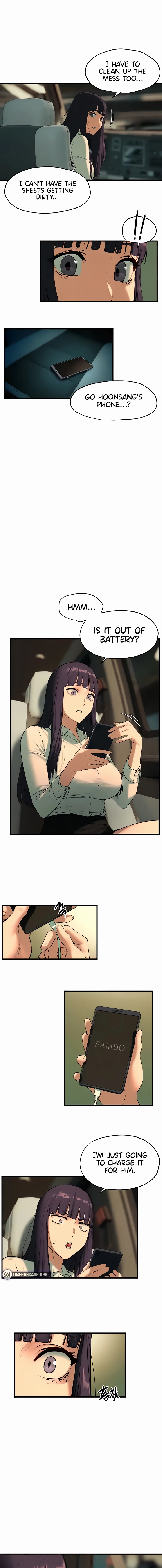 Moby Dick (Yansae) Chapter 24 page 9 - 