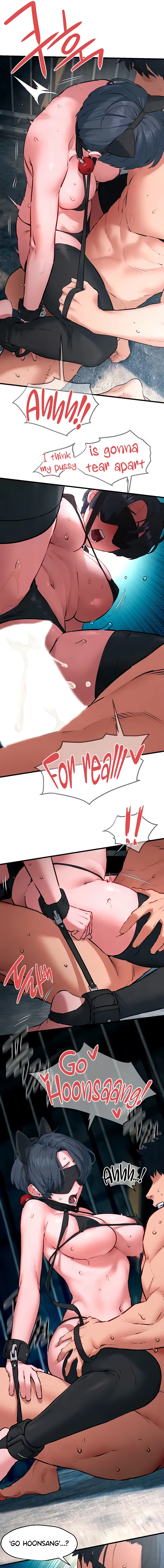 Moby Dick (Yansae) Chapter 25 page 11 - 