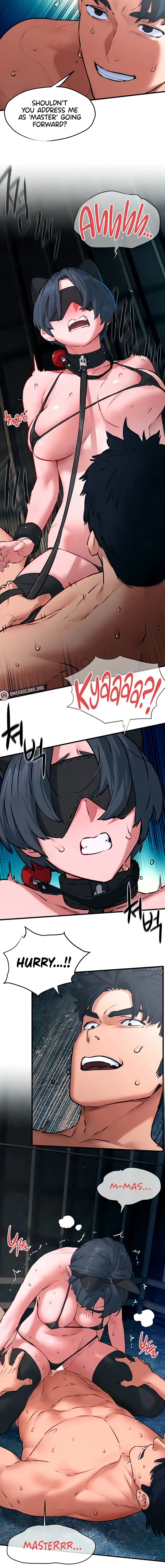 Moby Dick (Yansae) Chapter 25 page 12 - 