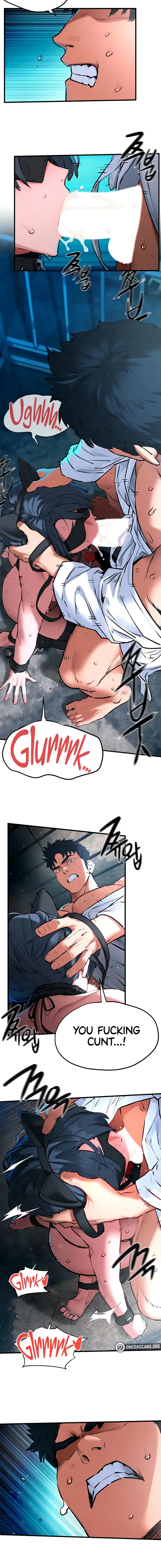 Moby Dick (Yansae) Chapter 25 page 6 - 