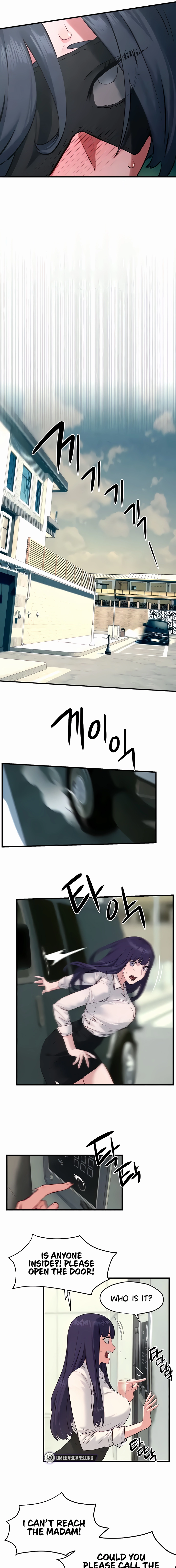 Moby Dick (Yansae) Chapter 26 page 10 - 