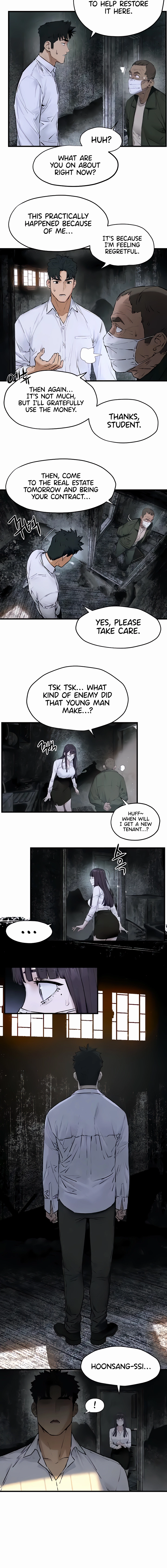Moby Dick (Yansae) Chapter 27 page 13 - 