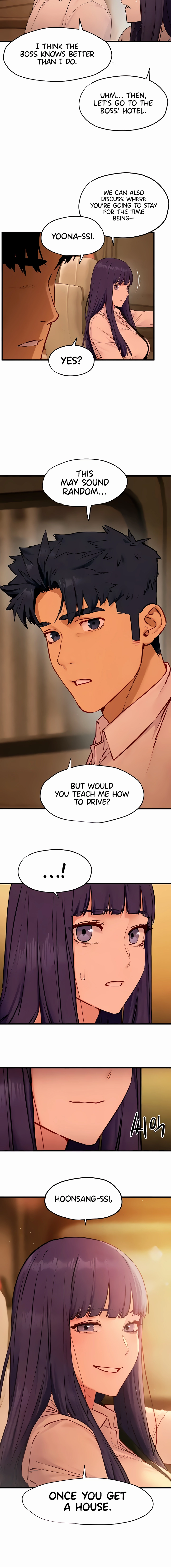 Moby Dick (Yansae) Chapter 27 page 15 - 