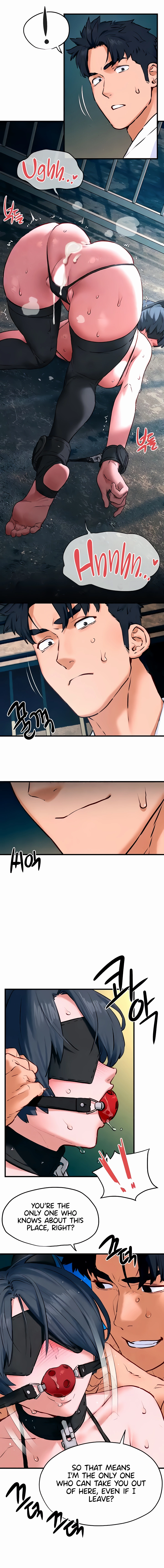 Moby Dick (Yansae) Chapter 27 page 5 - 