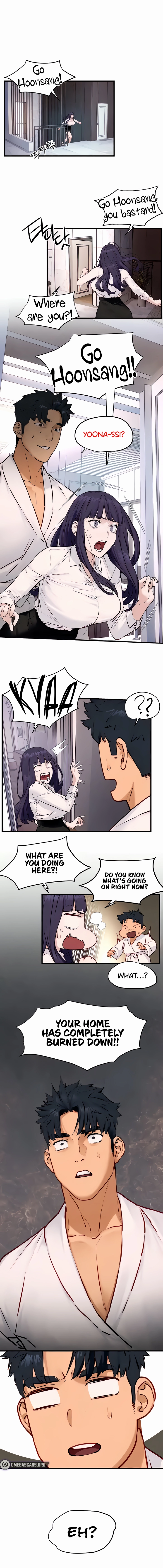 Moby Dick (Yansae) Chapter 27 page 8 - 