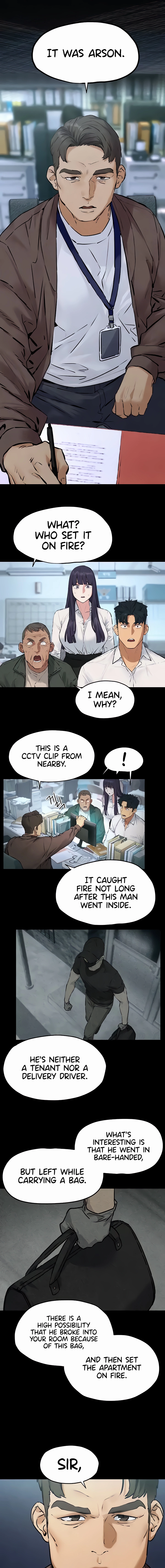 Moby Dick (Yansae) Chapter 27 page 10 - 