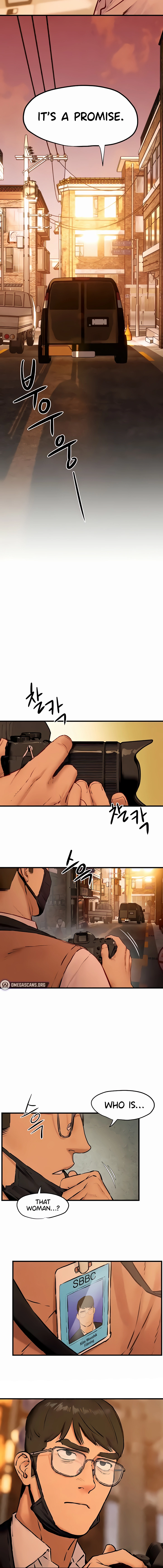 Moby Dick (Yansae) Chapter 28 page 2 - 