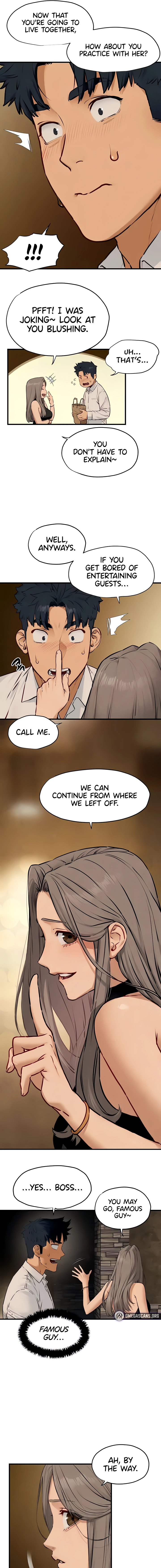 Moby Dick (Yansae) Chapter 28 page 11 - 