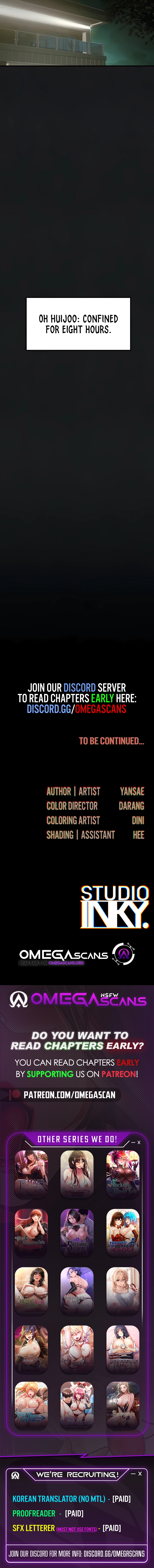 Moby Dick (Yansae) Chapter 28 page 16 - 