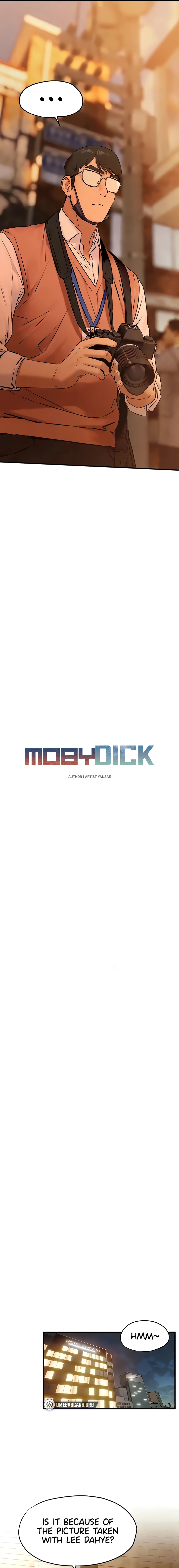 Moby Dick (Yansae) Chapter 28 page 3 - 