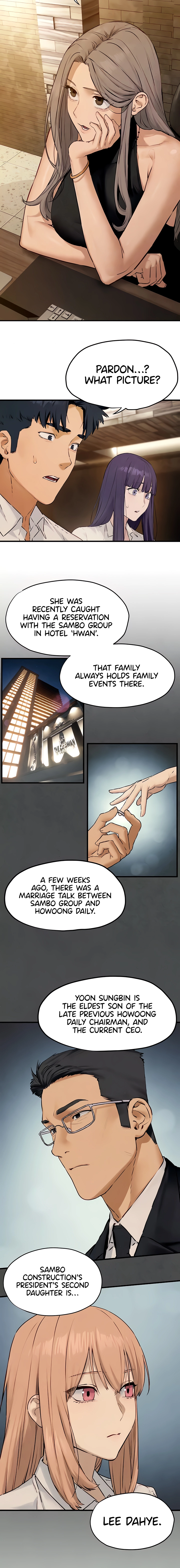 Moby Dick (Yansae) Chapter 28 page 4 - 