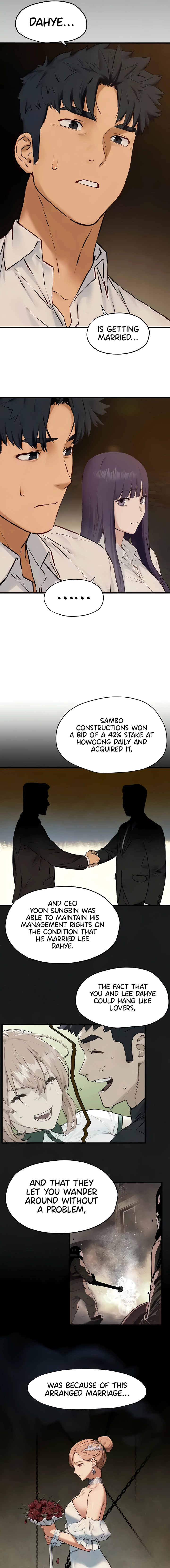 Moby Dick (Yansae) Chapter 28 page 5 - 