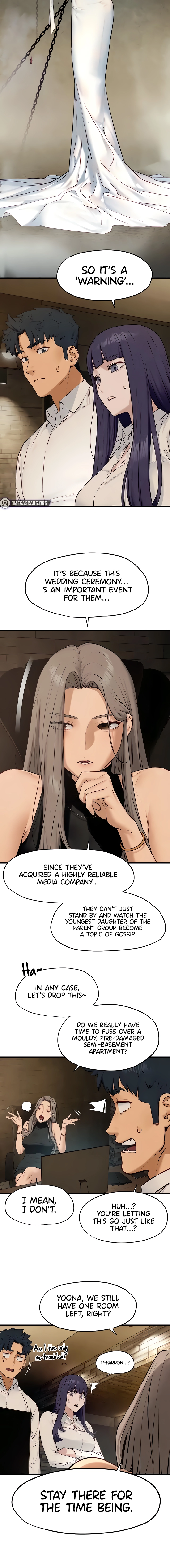 Moby Dick (Yansae) Chapter 28 page 6 - 