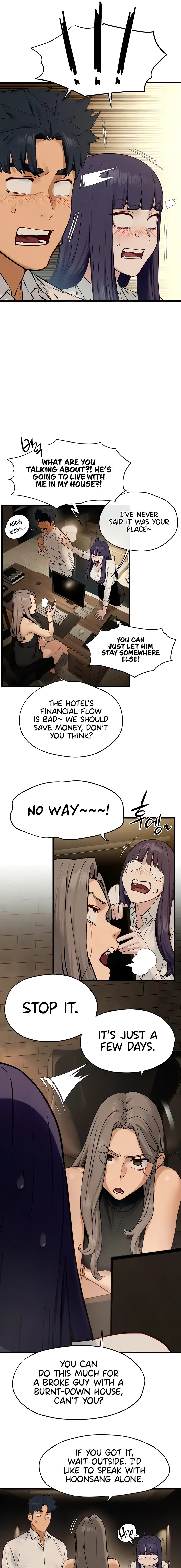 Moby Dick (Yansae) Chapter 28 page 7 - 