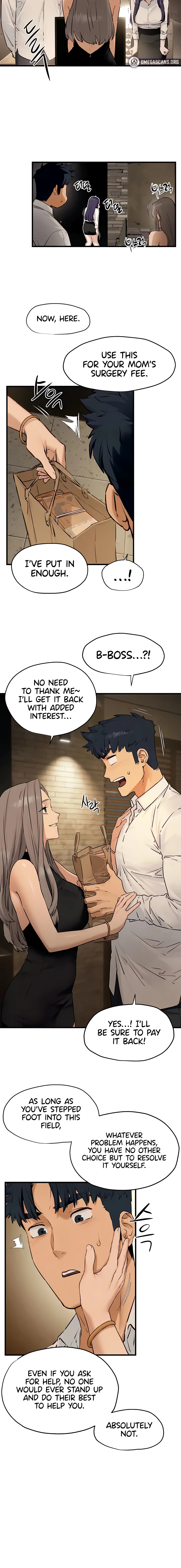 Moby Dick (Yansae) Chapter 28 page 8 - 