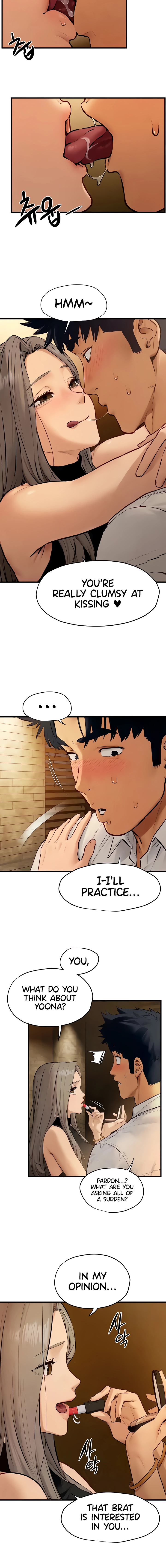 Moby Dick (Yansae) Chapter 28 page 10 - 