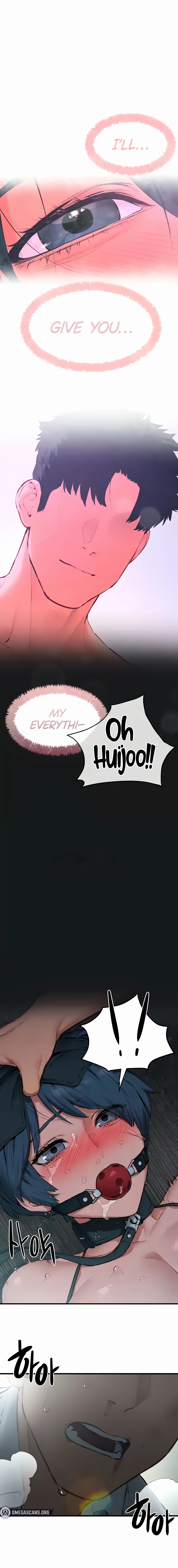 Moby Dick (Yansae) Chapter 29 page 14 - 