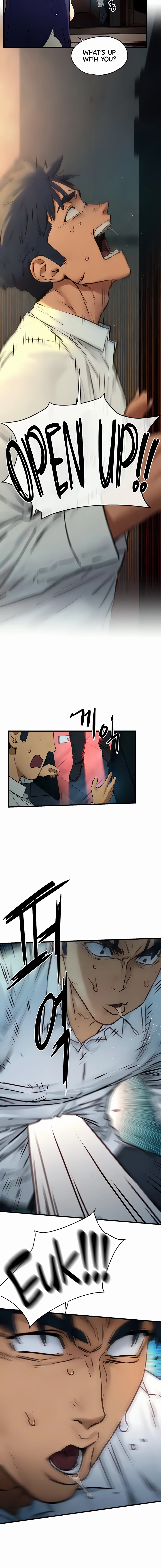 Moby Dick (Yansae) Chapter 29 page 4 - 