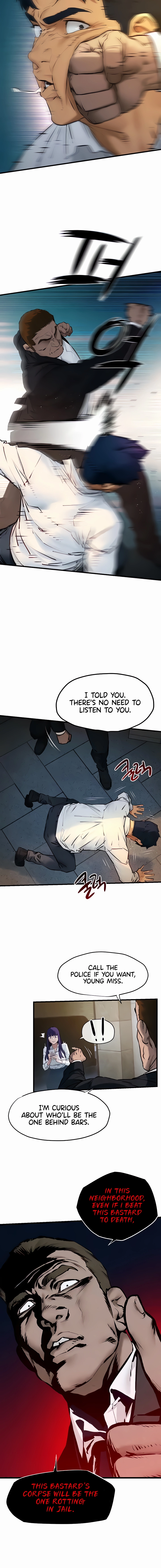 Moby Dick (Yansae) Chapter 29 page 6 - 