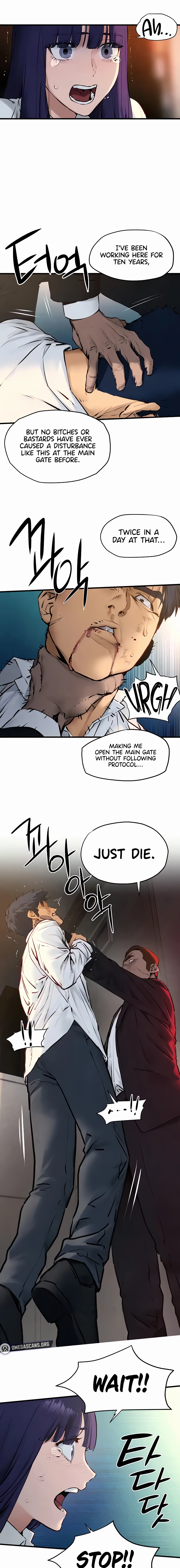 Moby Dick (Yansae) Chapter 29 page 7 - 