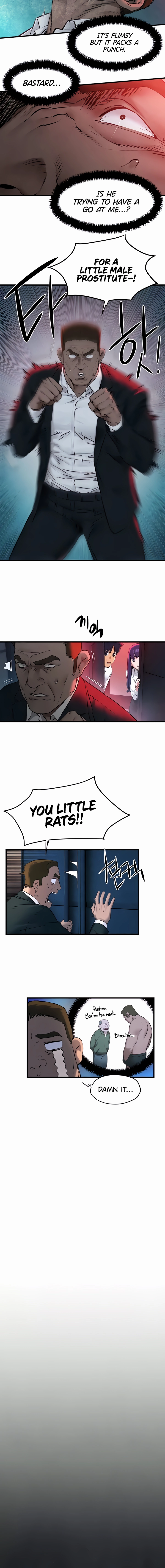 Moby Dick (Yansae) Chapter 29 page 10 - 