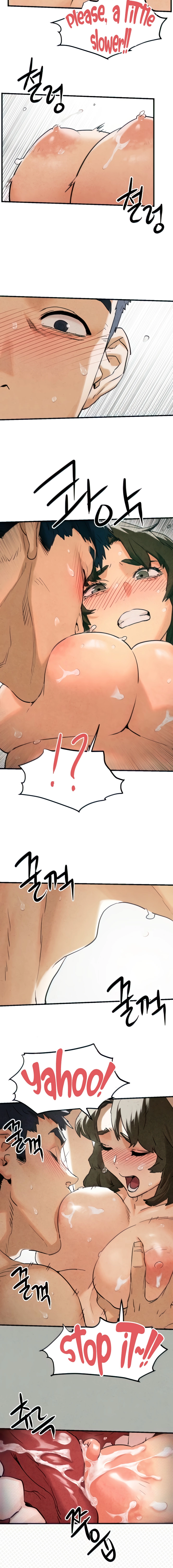 Moby Dick (Yansae) Chapter 3 page 12 - 