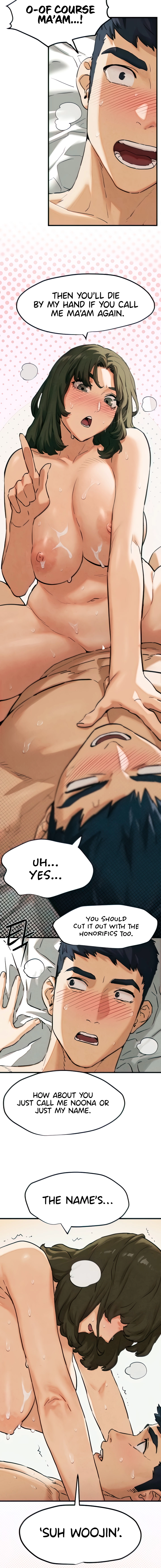 Moby Dick (Yansae) Chapter 3 page 16 - 