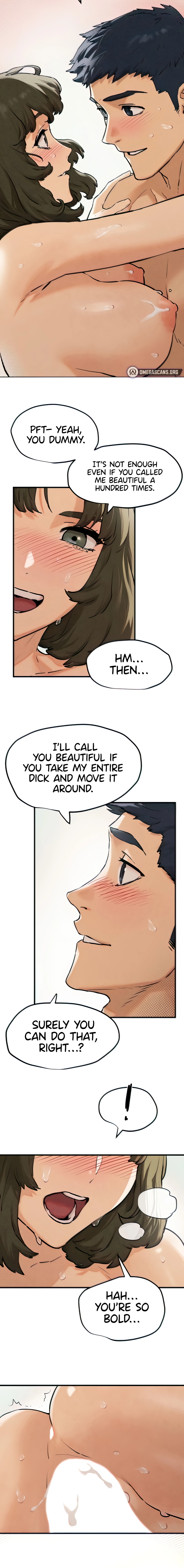 Moby Dick (Yansae) Chapter 3 page 18 - 