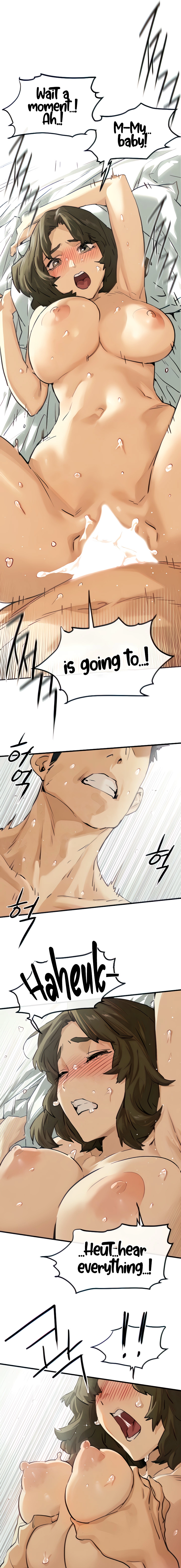 Moby Dick (Yansae) Chapter 3 page 5 - 