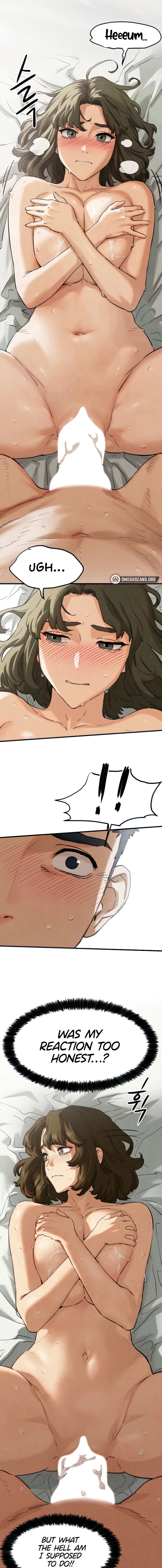 Moby Dick (Yansae) Chapter 3 page 9 - 