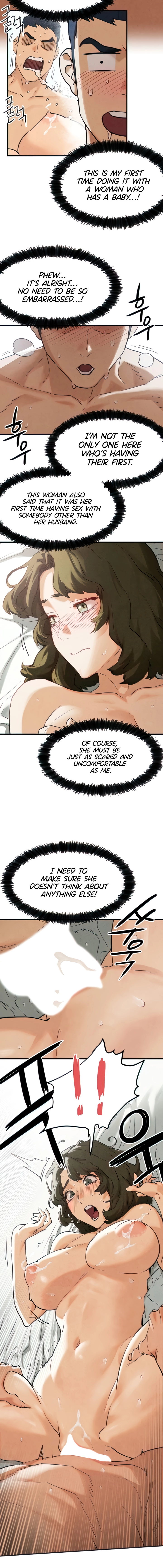 Moby Dick (Yansae) Chapter 3 page 10 - 