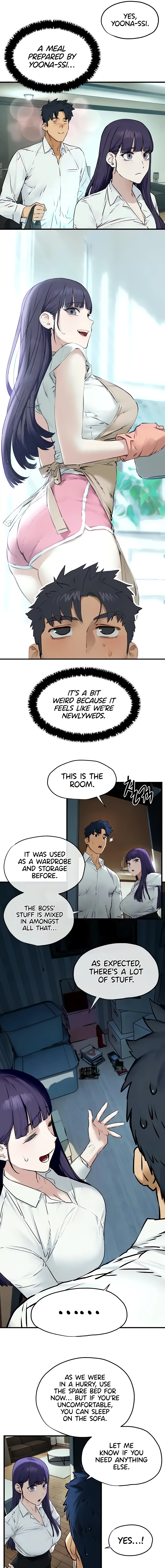 Moby Dick (Yansae) Chapter 30 page 11 - 