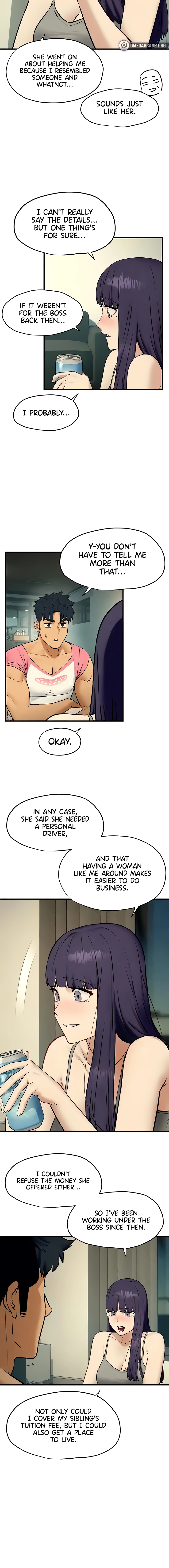 Moby Dick (Yansae) Chapter 30 page 14 - 