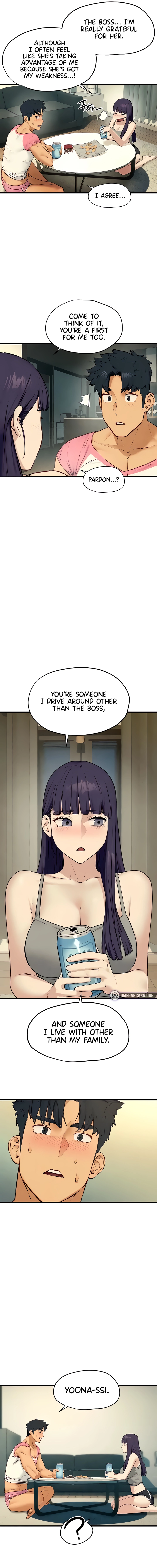 Moby Dick (Yansae) Chapter 30 page 15 - 