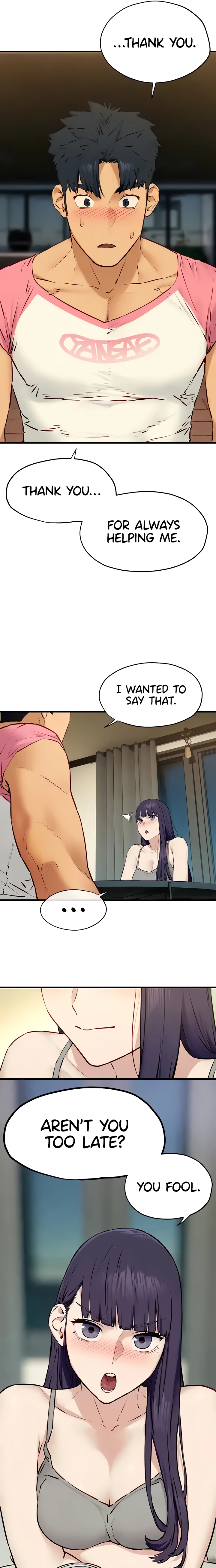 Moby Dick (Yansae) Chapter 30 page 16 - 
