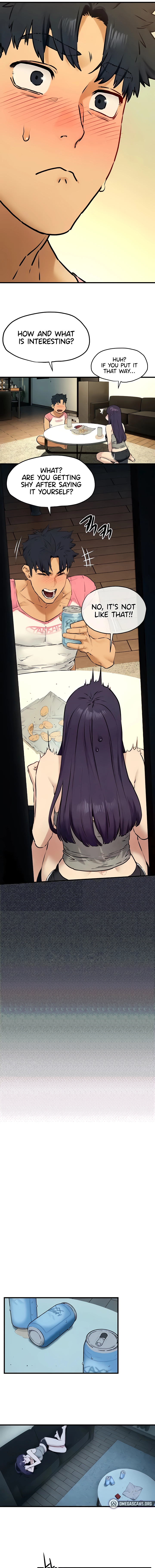 Moby Dick (Yansae) Chapter 30 page 18 - 