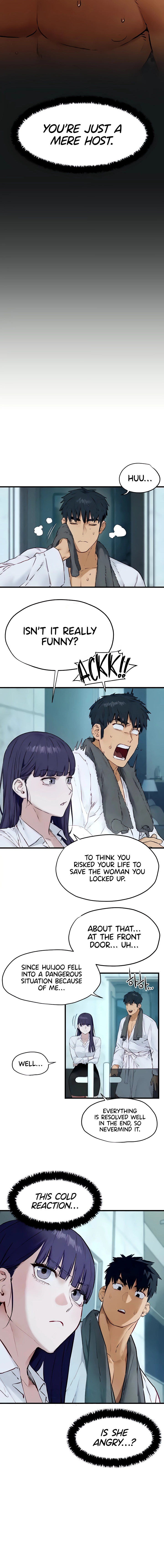 Moby Dick (Yansae) Chapter 30 page 8 - 