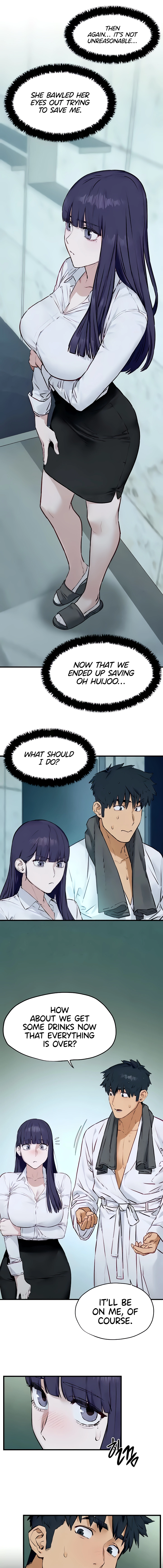 Moby Dick (Yansae) Chapter 30 page 9 - 