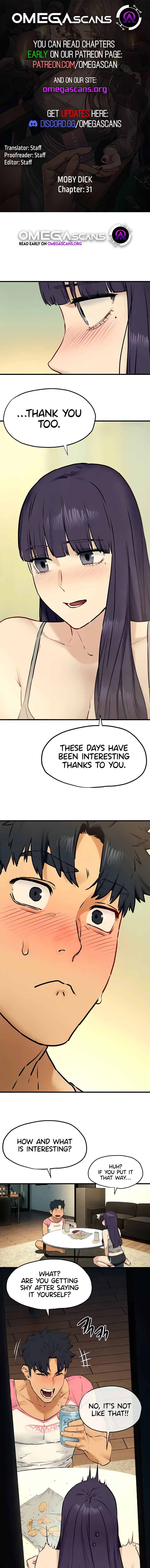 Moby Dick (Yansae) Chapter 31 page 1 - 
