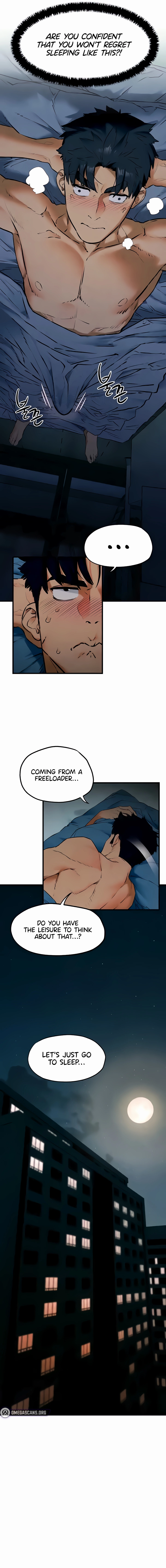Moby Dick (Yansae) Chapter 31 page 11 - 
