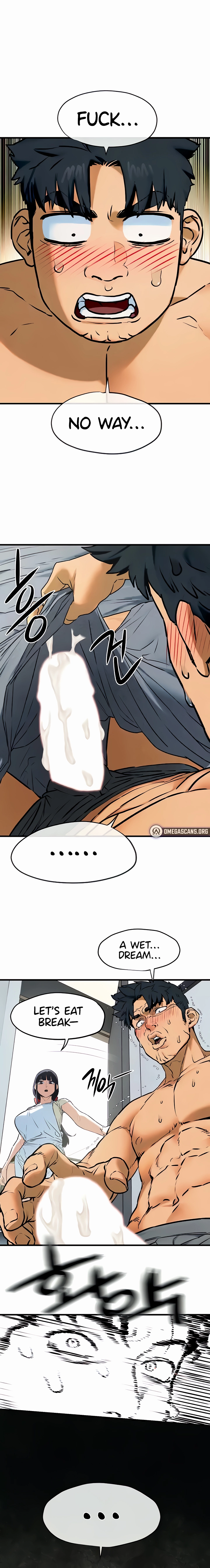 Moby Dick (Yansae) Chapter 31 page 20 - 