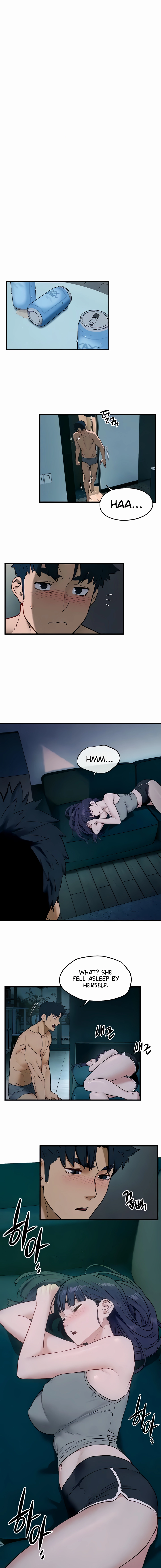 Moby Dick (Yansae) Chapter 31 page 3 - 