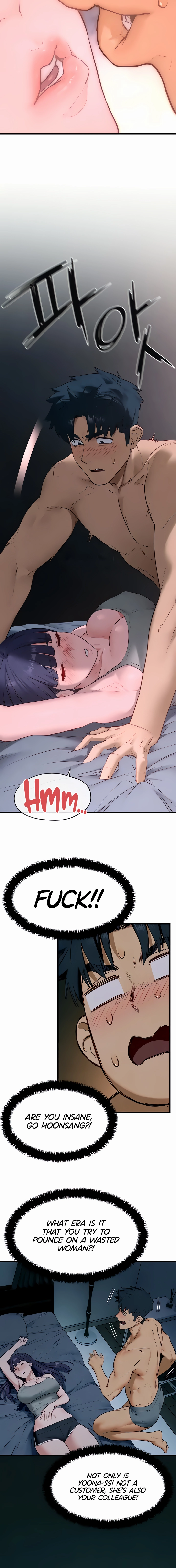 Moby Dick (Yansae) Chapter 31 page 8 - 