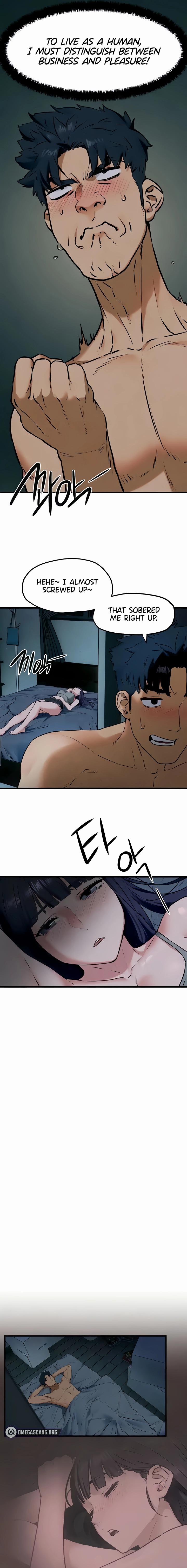 Moby Dick (Yansae) Chapter 31 page 9 - 