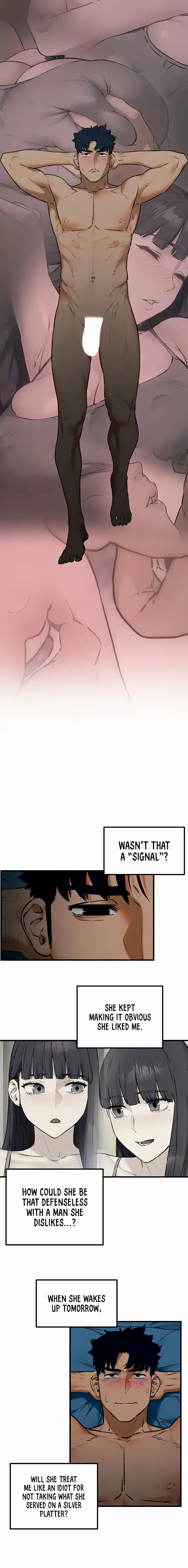 Moby Dick (Yansae) Chapter 31 page 10 - 
